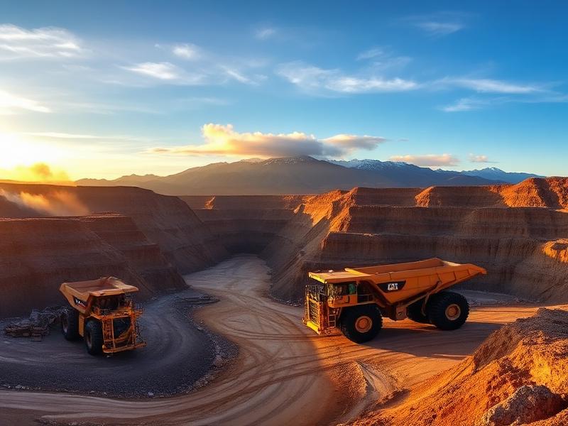 Correas transportadoras para minería