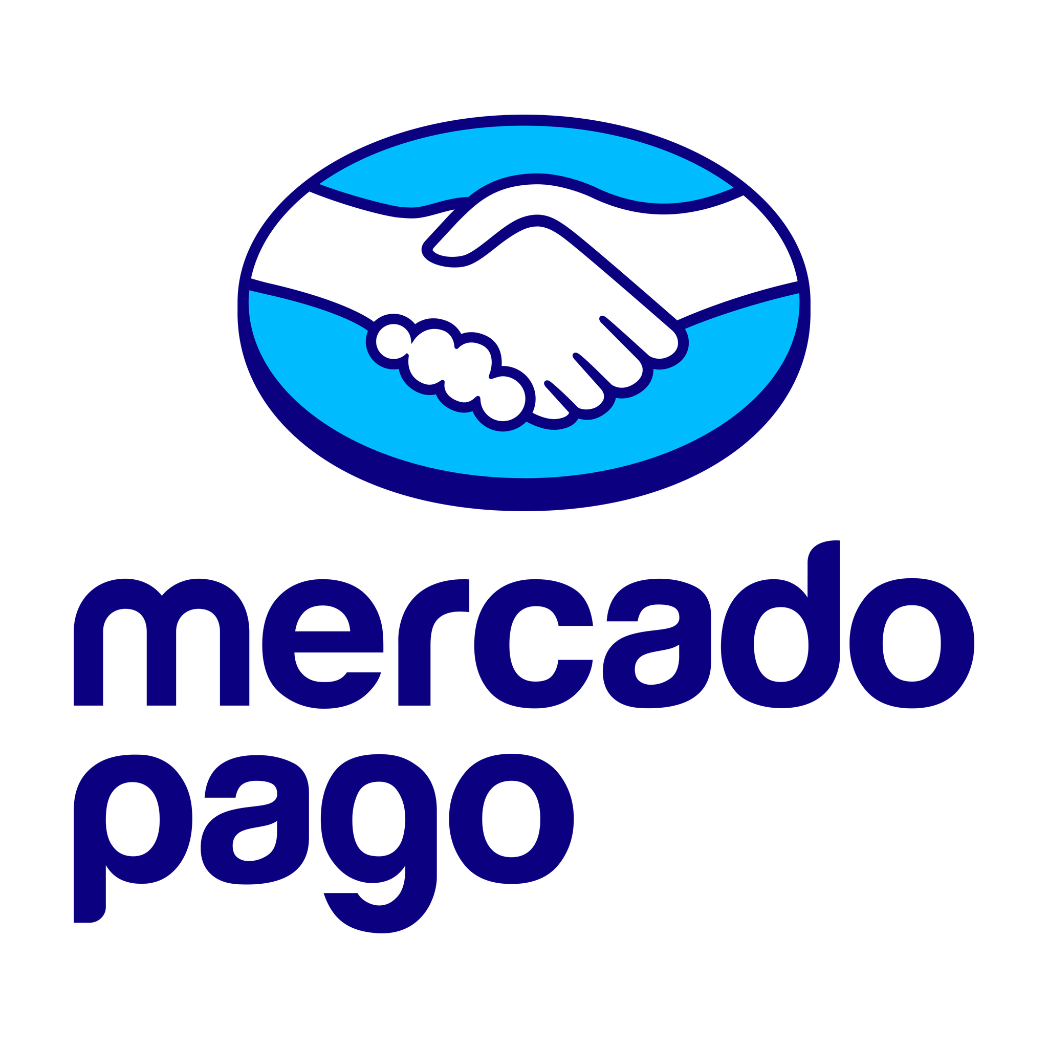 Logo Mercado Pago